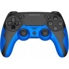 Yaxo Pad Yaxo Pad YAXO Hornet Fury bezprzewodowy do SONY, PS4, PS3, PC, ANDROID niebieski one size