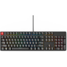 Glorious Pc Gaming Race Klawiatura Glorious PC Gaming Race Glorious GMMK Full-Size Tastatur - Gateron Brown, US-Layout