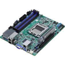 Asrock Płyta główna ASRock ASRock Mainboard AM5D4ID-2T/BCM mini-ITX Sockel AM5 Single