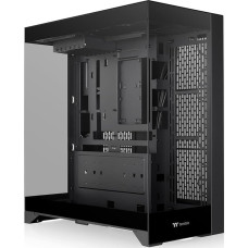 Thermaltake CTE E550 TG (schwarz, Tempered Glass x 3)