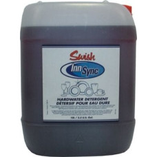 Swish HARDWATER DETERGENT - 10L, płyn do mycia naczyń w zmywarkach gastronomicznych