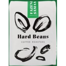 Hard Beans Coffee Kawa ziarnista Hard Beans Coffee Kawa BRAZYLIA SAMAMBAIA YELLOW BOURBON ESPRESSO - 500 g