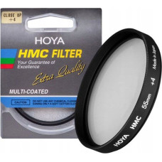 Hoya Filtr Hoya Hoya CLOSE-UP +4 HMC IN SQ.CASE 52 MM