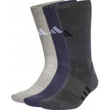 Adidas Skarpety adidas Performance Cushioned Crew Socks 3PP IY7763