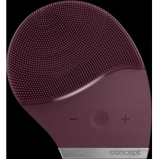 Concept Szczoteczka do twarzy Sonivibe SK9101 burgundowa