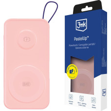 3MK Powerbank 3MK 3MK POWERBANK PASTELUP 10000MAH 22,5W PINK