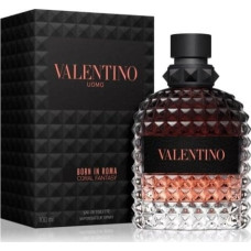 Valentino Valentino Uomo Born In Roma Coral Fantasy EDT 100ml.