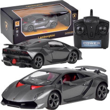 Jokomisiada Auto zdalnie sterowane piękne Lamborghini RC0586