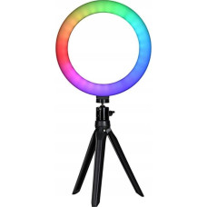 Quadralite Lampa pierścieniowa Quadralite Quadralite LED Ring Light 8 cali