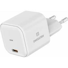 Sourcing Zasilacz do laptopa Sourcing Swissten GaN Travel Charger Network Charger USB-C 45W