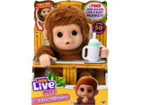 Little Live Pets LITTLE LIVE PETS MY BABY MONKEY