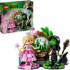 Lego 75682 Wicked Elphaba und Glinda