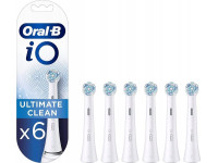 Oral-B Końcówka Oral-B Oral-B 4210201434757 / 6x iO White