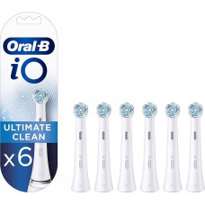 Oral-B Końcówka Oral-B Oral-B 4210201434757 / 6x iO White