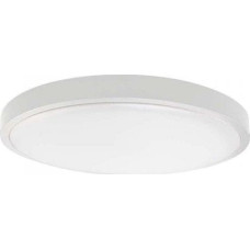 V-Tac Lampa sufitowa V-TAC Plafon V-TAC 36W LED Okrągły 42cm Natynkowy Pilot Czujnik Ruchu IP44 Biały VT-8630S 4000K 3820lm