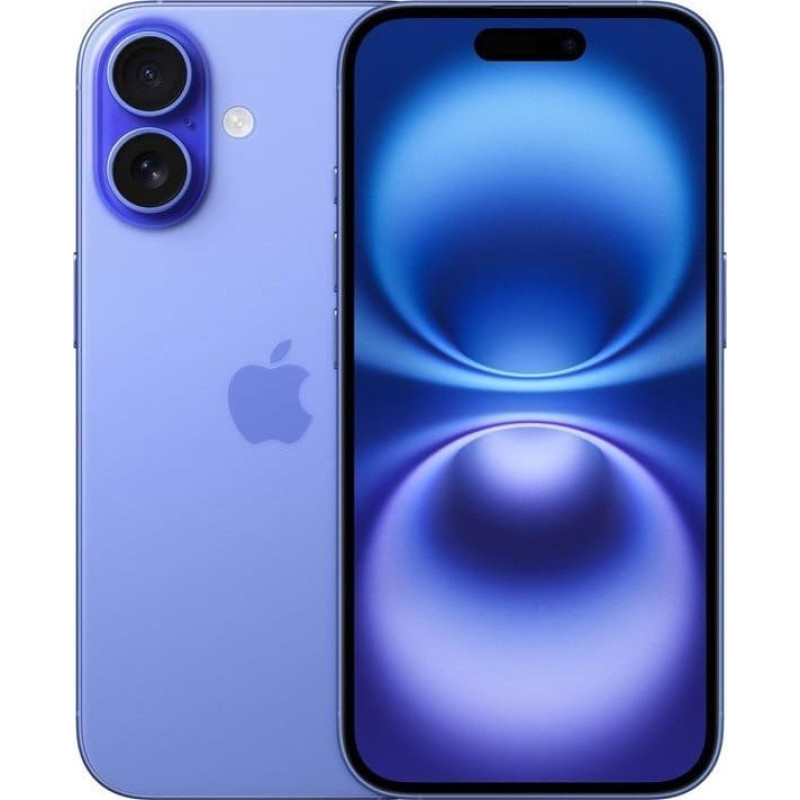 Apple iPhone 16 128GB ultramarine DE