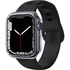 Spigen Etui Spigen Thin Fit Apple Watch 7 (45mm) Crystal Clear