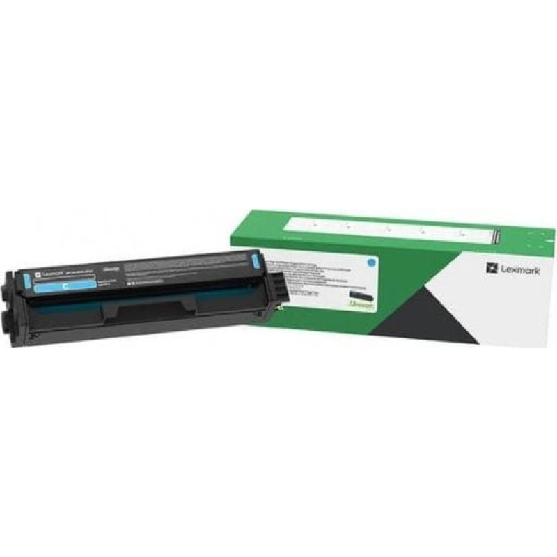 Lexmark Toner Lexmark 20N20C0 1500str Cyan