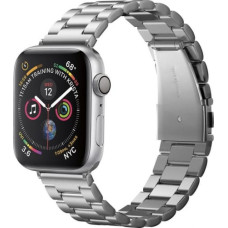 Spigen SPIGEN MODERN FIT BAND APPLE WATCH 1/2/3/4 (42/44MM) SILVER uniwersalny