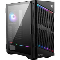 MSI MPG VELOX 100P AIRFLOW computer case Midi Tower Black