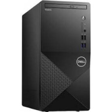 DELL Vostro 3910 i5-12400 Midi Tower Intel Registered Core Trademark i5 8 GB DDR4-SDRAM 256 GB SSD Windows 11 Pro PC melns dators